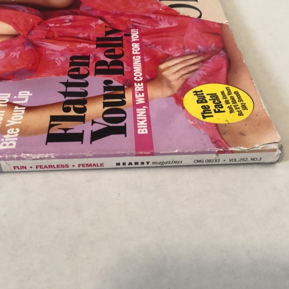 Cosmopolitan March 2012 - Picture 4 of 6